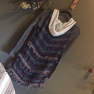 BKE Sweaters - Long sleeve cardigan BKE Sweaters - Long sleeve cardigan